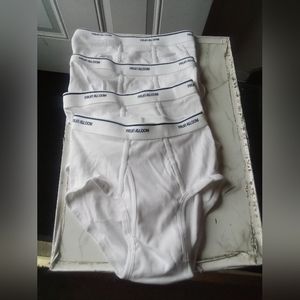 Five small boys fruit of the Loom underwear